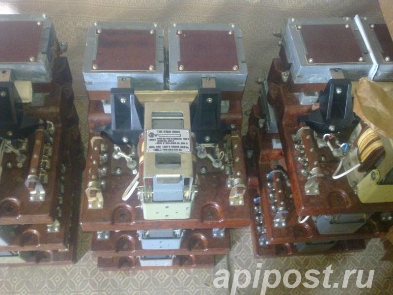 К-1521 контактор высокочастотный - Старая Купавна