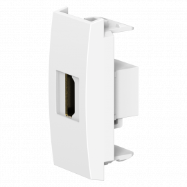 Розетка HDMI тип А-A CADUCEUS ALING MODE для скрытой...