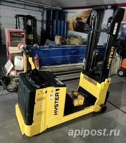 Электрический Штабелёр Hyster S1.5C