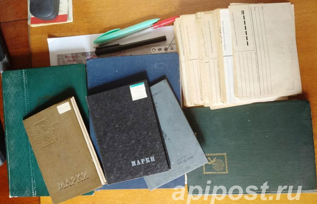 Почтовые марки СССР иностранные 1920-1991 года - Нижний Новгород
