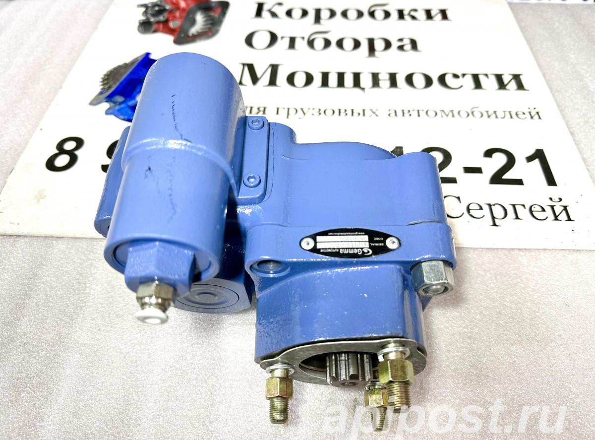 Коробка Отбора Мощности UNI на Кпп Zf 9S 16S.