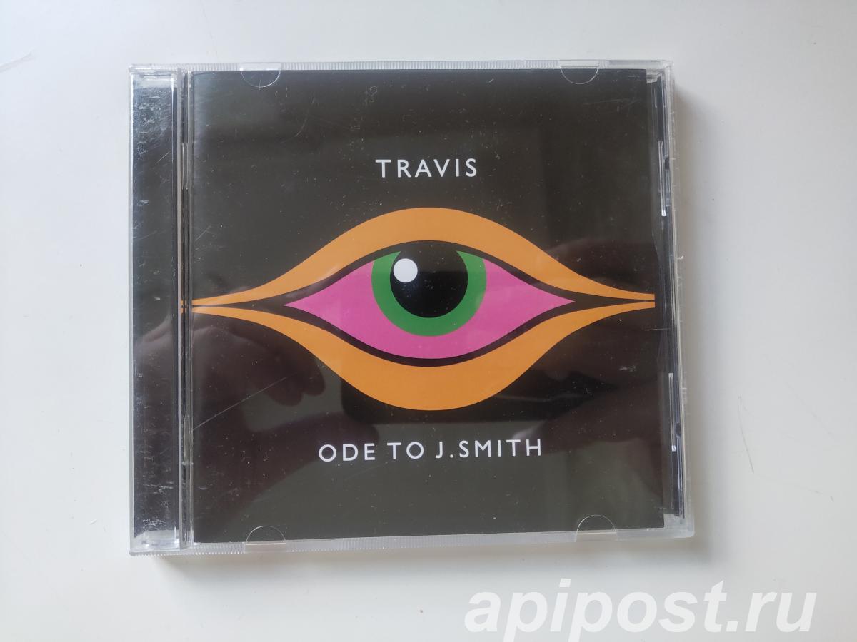 Travis. Ode To J. Smith 2008 Europe - Москва