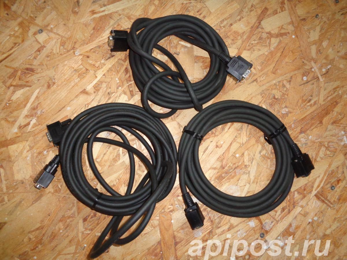Видеокабели SONY 9 pin - 9 pin папа-папа - Москва