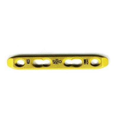 1.5 mm Мини-пластина блокированная прямая - Москва
