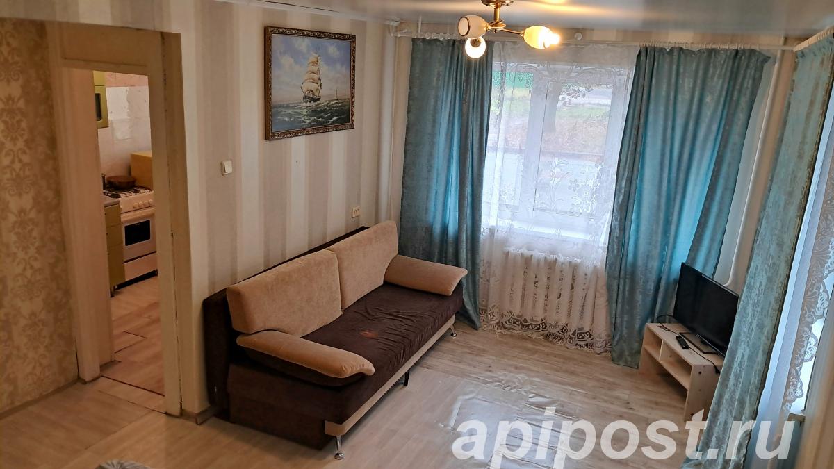 1-к. квартира, 35 м², посуточно