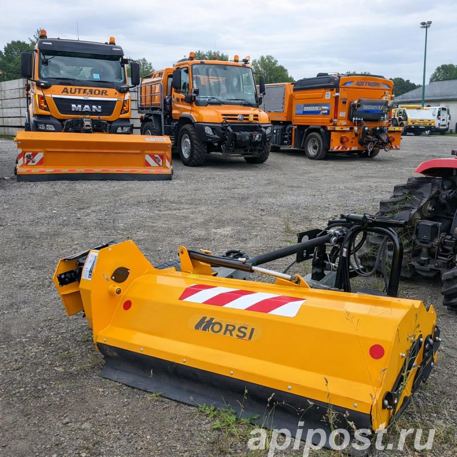 Боковая косилка ORSI RAPID off-set 200 Италия - Коломна