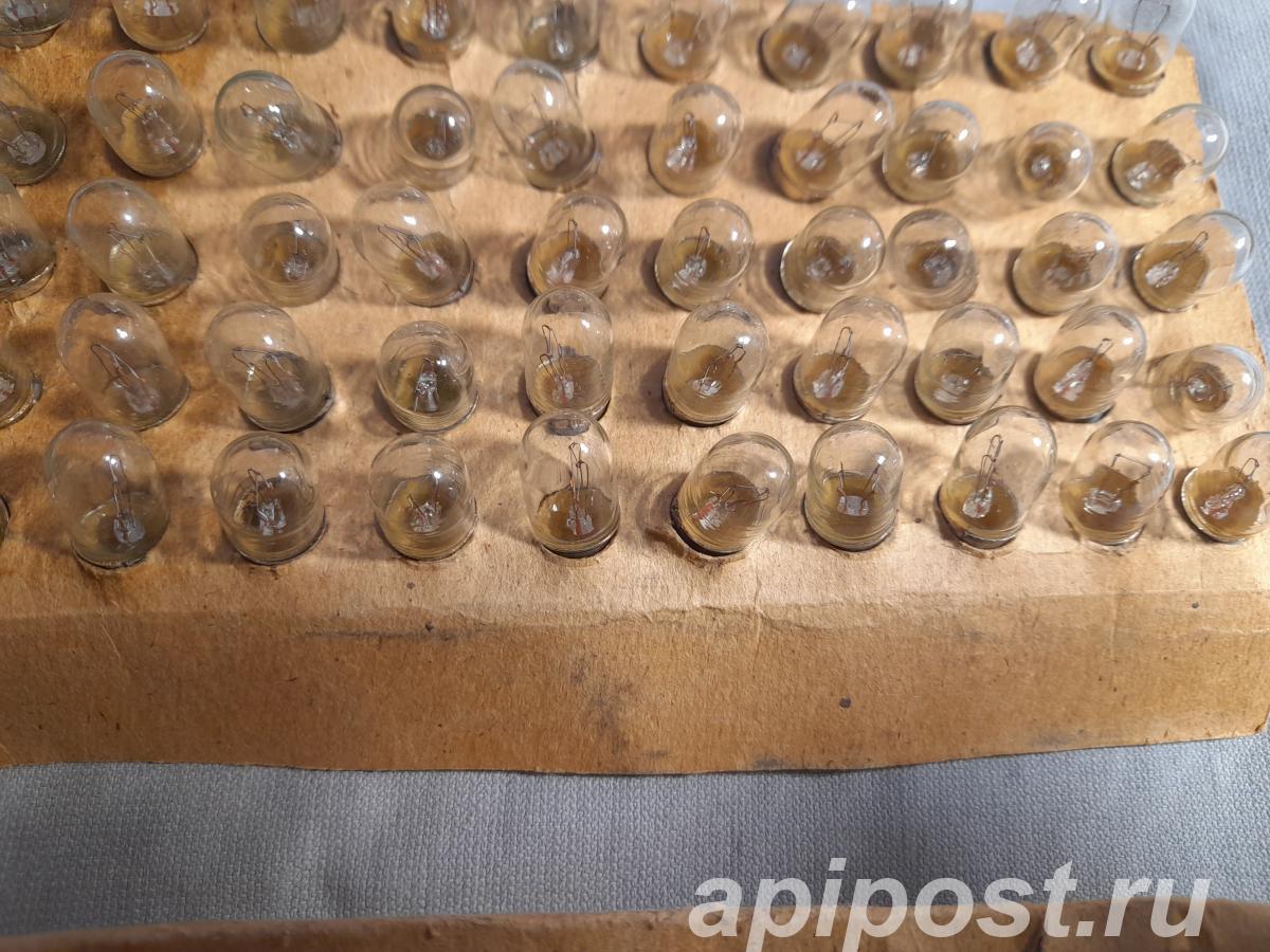 Лампы накаливания 28v, 4.8 w - Челябинск
