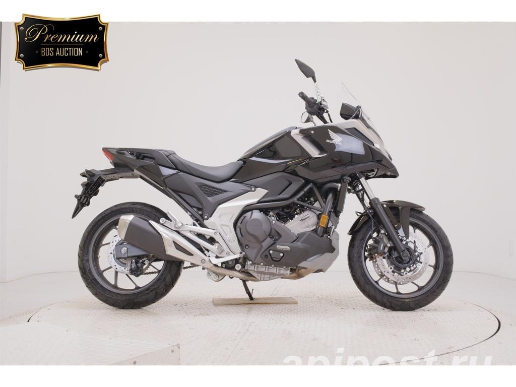 Мотоцикл Honda NC750X DCT рама RH23 модификация турэндуро...