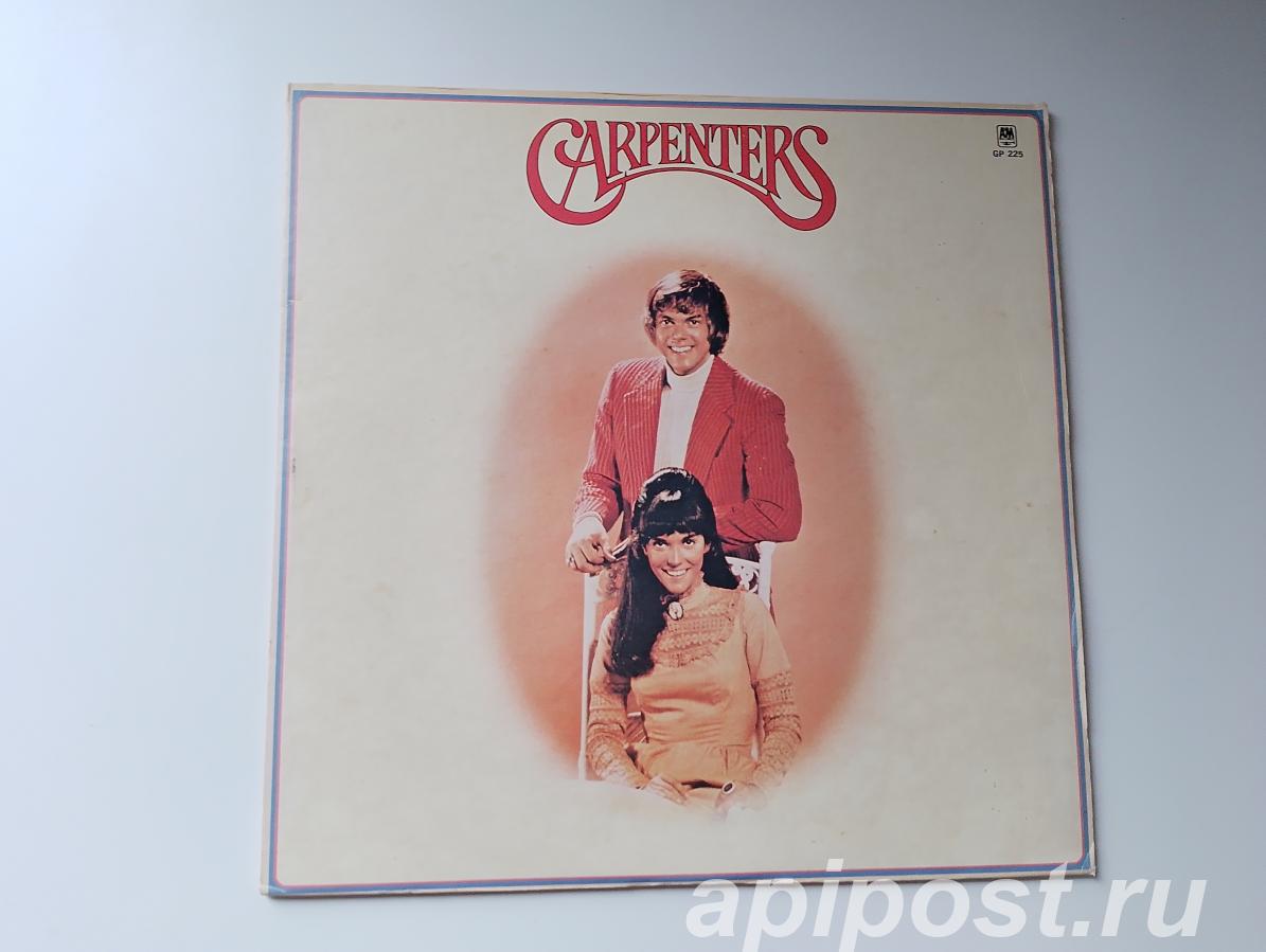 Carpenters. Golden Prize, Vol. 2 1974 Japan - Москва
