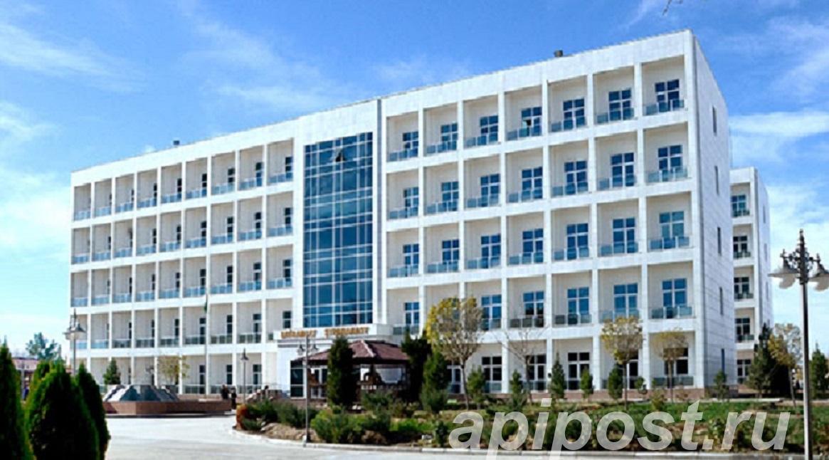 Лечебно-оздоровительные туры в Туркменистан - Ханты-Мансийск
