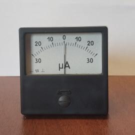 Амперметр М42305 30-0-30мкА