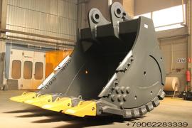 Изготовление ковшей для экскаваторов и миниэкскаваторов