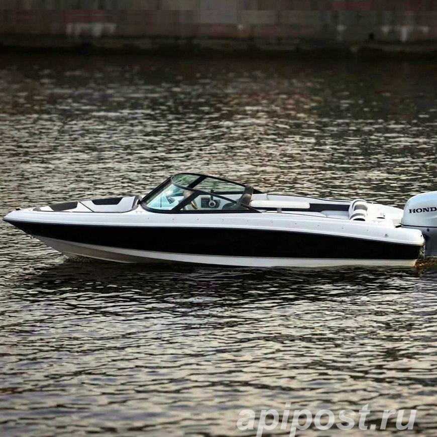 Касатка VT 530 - производство лодок на заказ