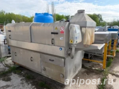 Мойка ящиков NOWICKI MPU-600, инв 14004 - Москва