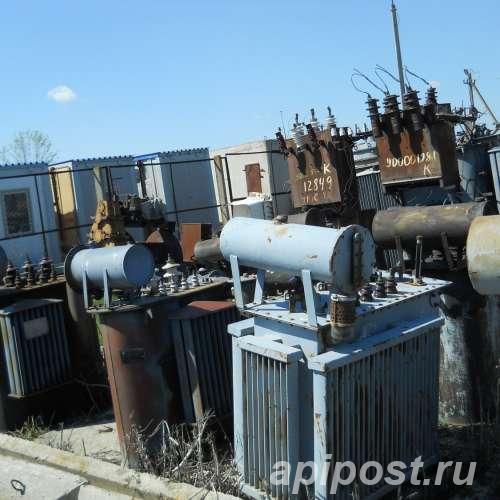 Куплю масляные трансформаторы - Тюмень