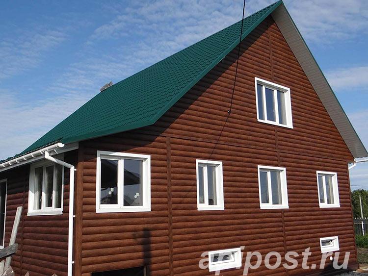 Кровельные, фасадные работы в Мокшане, кровля крыш - Мокшан