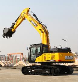 Запасные части экскаватора SANY SY330H
