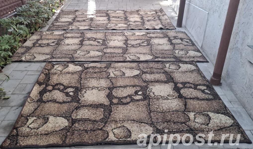 Продам палас б-у 3 штуки - Симферополь