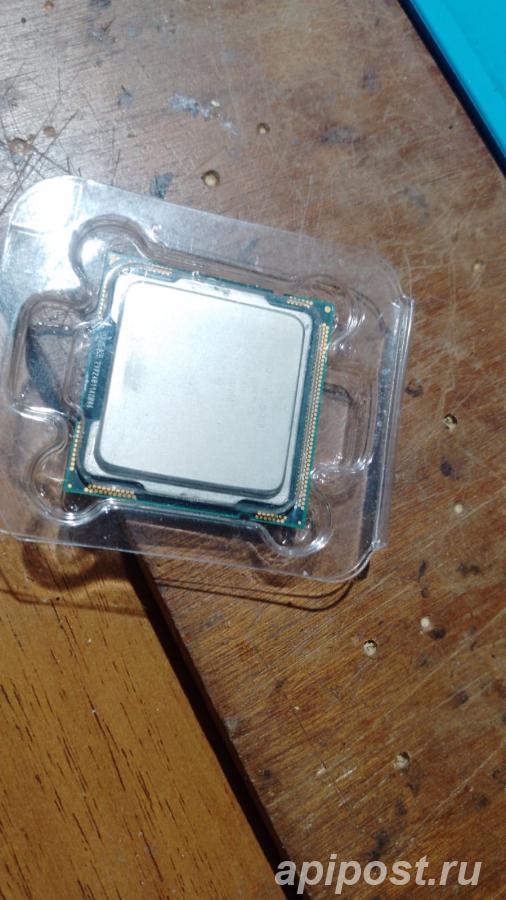 Процессор Intel Core i5 750