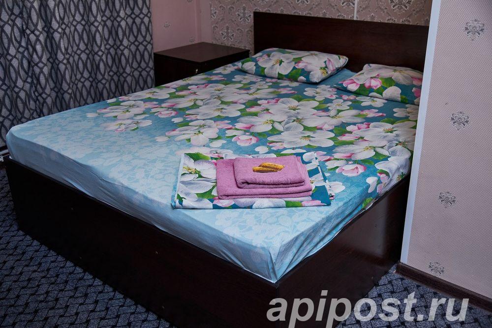 Гостиница, 200 м² - Барнаул