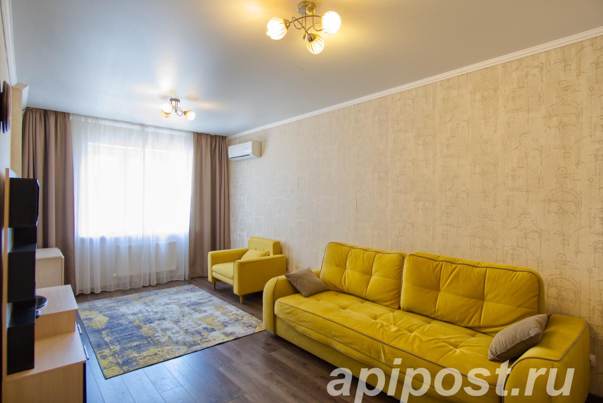 2-к. квартира, 64 м², вторичка - Краснодар