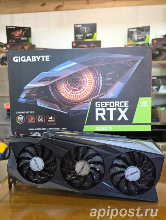 Абсолютно новые оригинальные видеокарты GEFORCE RTX 3060...