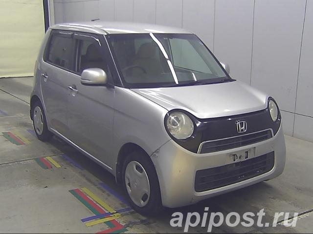 Хэтчбек кей-кар Honda N One кузов JG1 G L Package