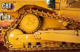 Запасные части бульдозеров Caterpillar нового поколения