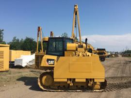 Запчасти гусеничного хода трубоукладчиков Caterpillar PL61