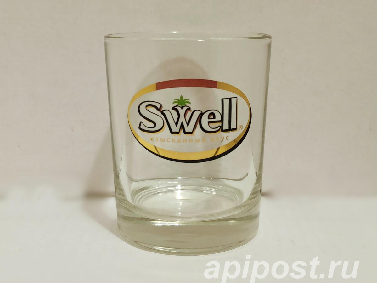 Новый бокал стакан для виски Swell. - Москва