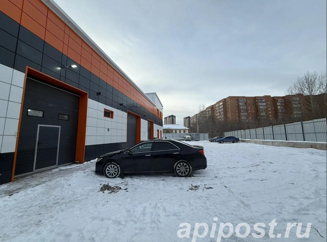Помещение свободного назначения, 500 м²