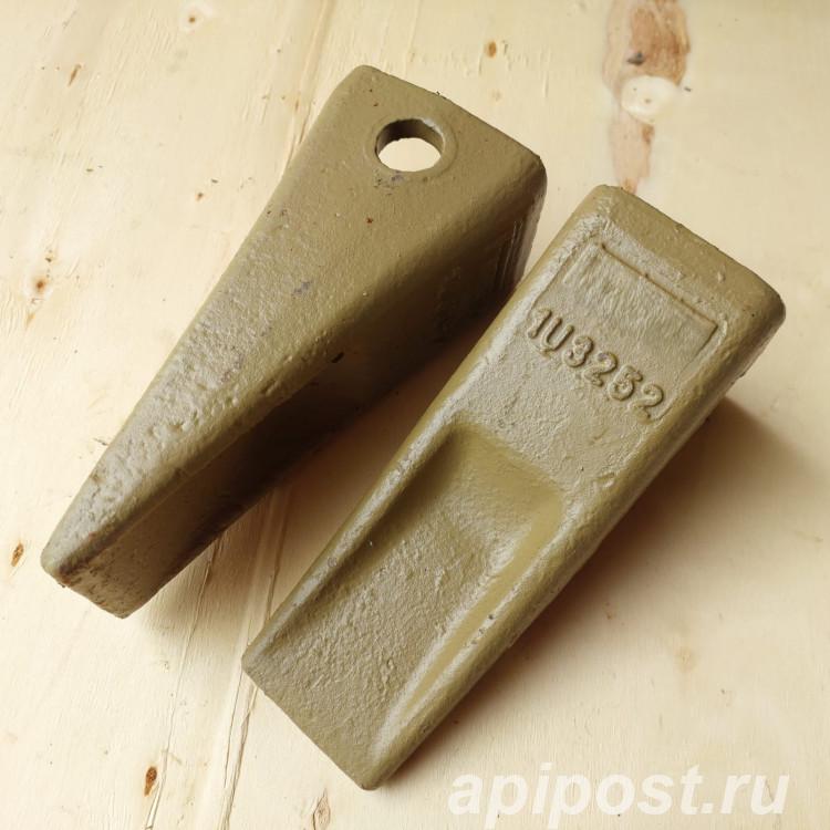 Адаптеры и коронки J250 ковшей экскаваторов - Санкт-Петербург