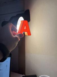 Производство световых букв отличного качества
