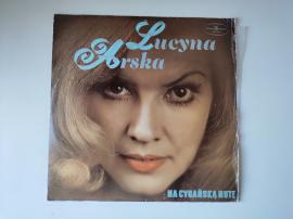 Lucyna Arska. Na Cyganska Nute 1978 Poland