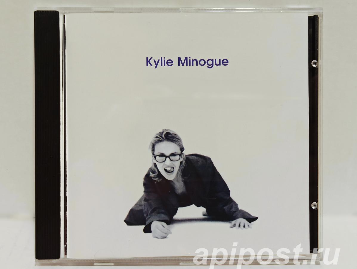 CD диск Kylie Minogue Kylie Minogue 1994. Стародел.
