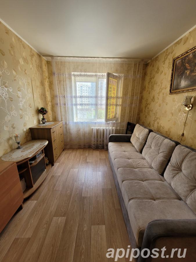 2-к. квартира, 54 м², вторичка