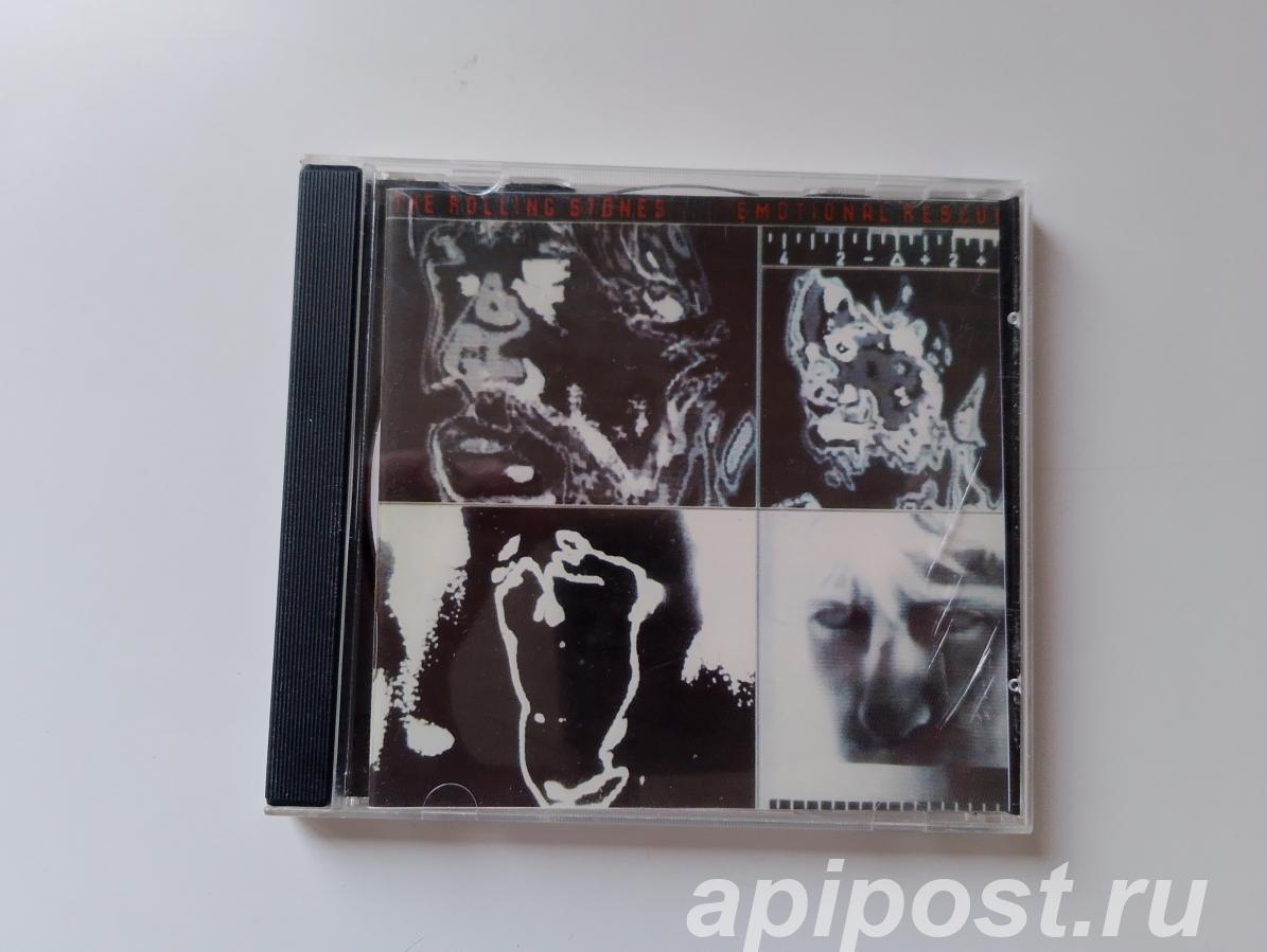 The Rolling Stones. Emotional Rescue 1997 - Москва