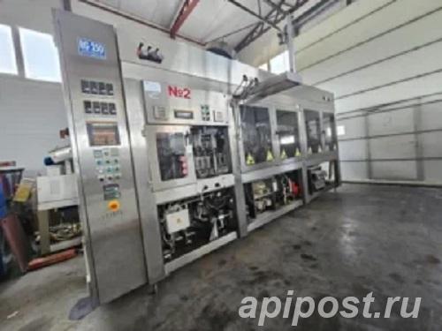 Автомат розлива Galdi RG250 UCS, инв 14542 - Москва