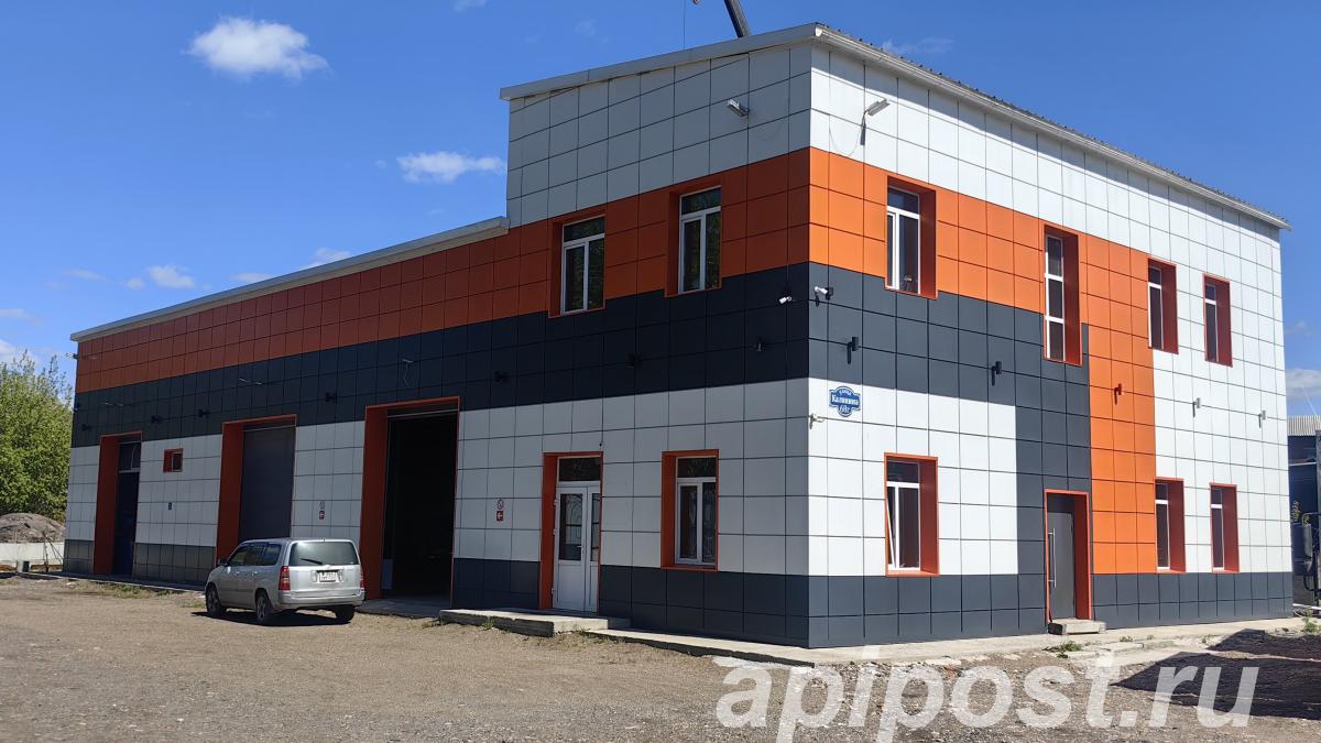 Производственное помещение, 500 м²