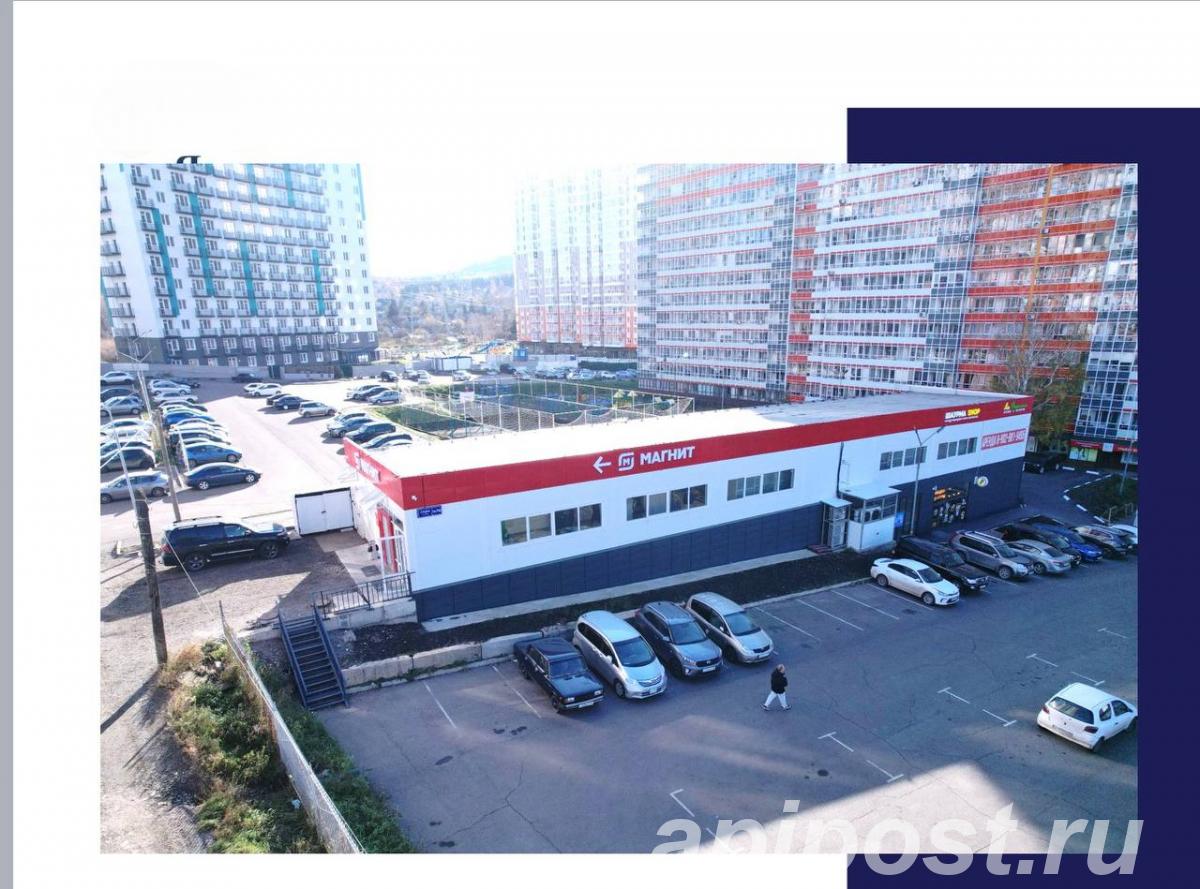 Продам доходный ГАБ в Красноярске.