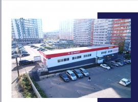 Продам доходный ГАБ в Красноярске.
