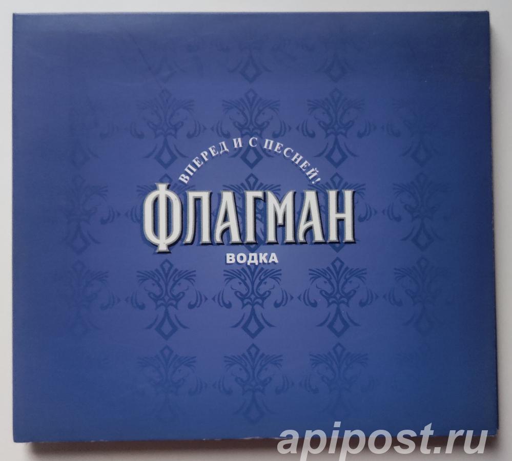 Флагман - Полный вперед DG pack - Москва