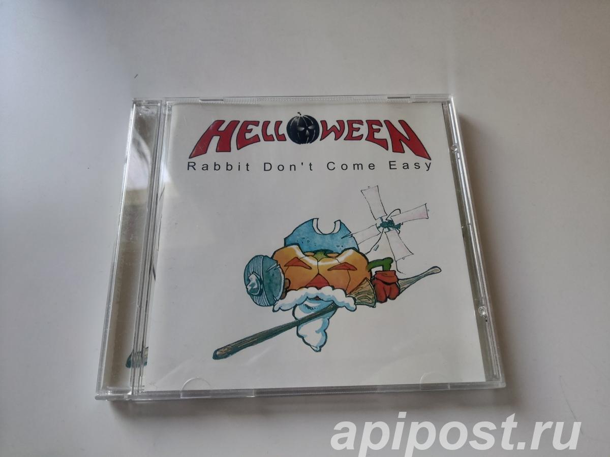 Helloween. Rabbit Don t Come Easy 2003 - Москва