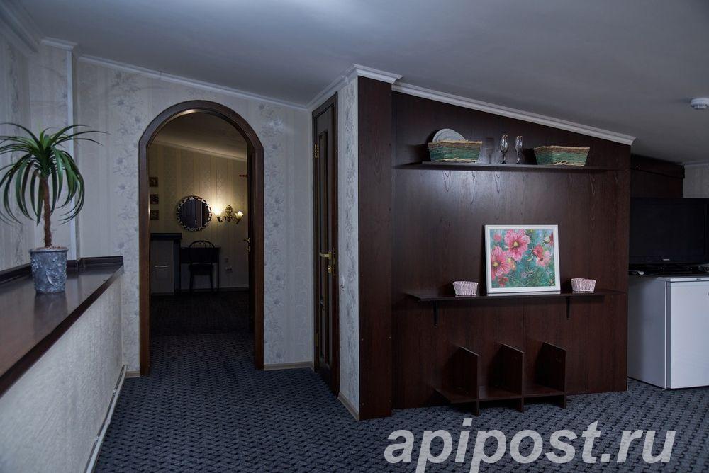 Гостиница, 20 м² - Барнаул
