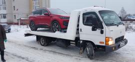 Эвакуатор Орёл межгород РФ