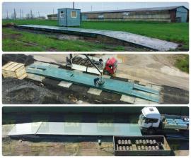 ВА СХТ 80 тонн автовесы