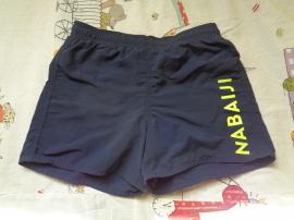 NABAIJI Decathlon плавки для мальчика рост 133-142 на 10 лет