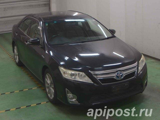 Седан гибрид Toyota Camry Hybrid кузов AVV50 Leather Package - Москва