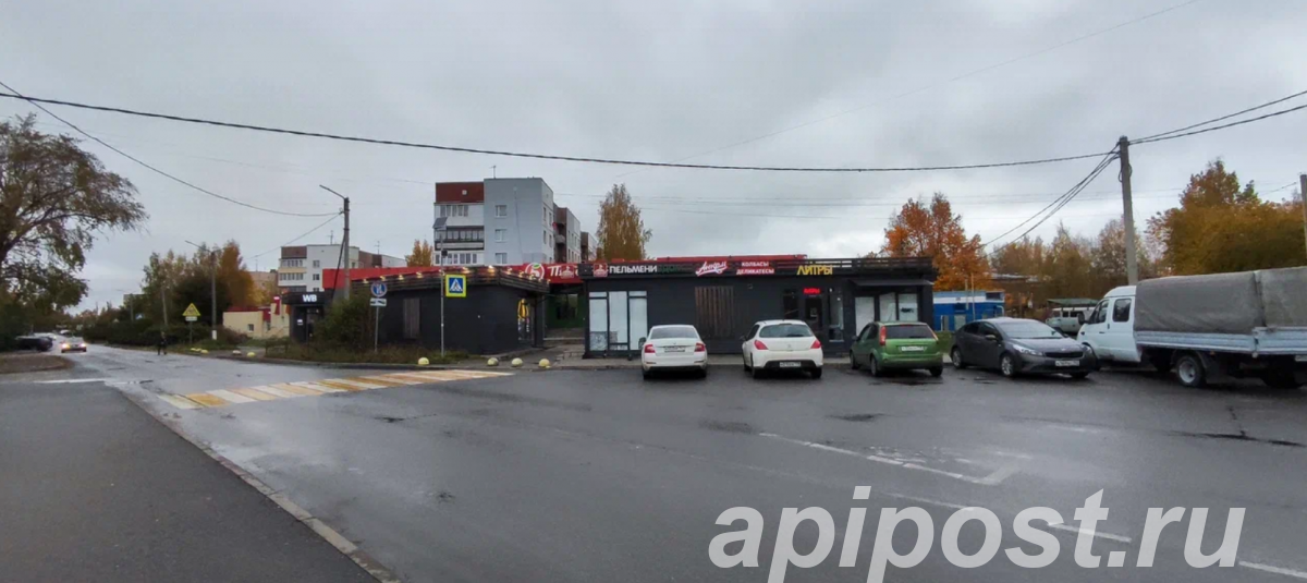 Торговое помещение, 15 м² - Тосно