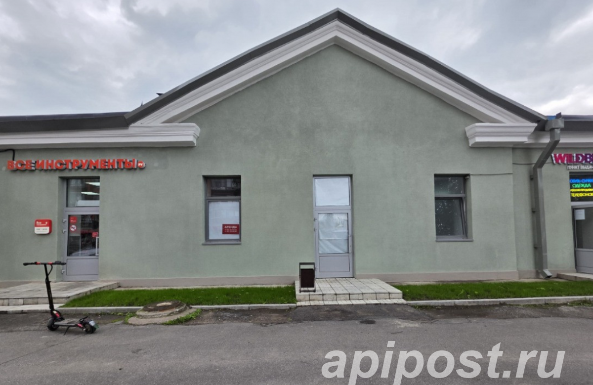 Торговое помещение, 29 м²